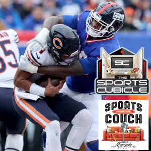 Chicago Bears Fall To The Giants In New York - The Sports Cubicle - Sports from the Couch