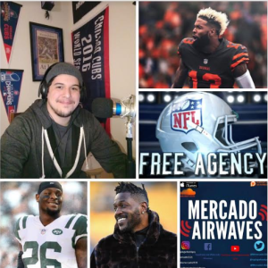 Russell Westbrook And Utah Jazz Fan Update, Beckham Jr To The Browns, NFL News And Notes - "Late Night" Sports From The Couch