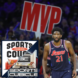 Joel Embiid Beats Joker & Giannis For MVP - The Sports Cubicle - Sports from the Couch