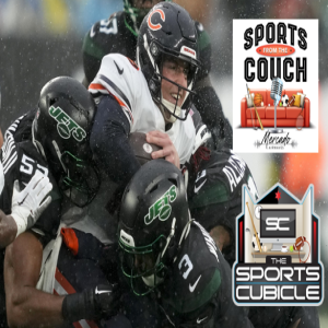 Justin Fields Doesn’t Play & Bears Lose Whatever Game to Jets - The Sports Cubicle - Sports from the Couch