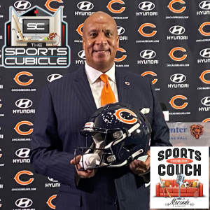 Kevin Warren Introduced As New Chicago Bears President - The Sports Cubicle - Sports from the Couch