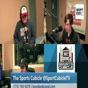 The Sports Cubicle - New Year LIVE SHOW - 1/2/2022 (FULL)