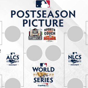 MLB Postseason Predictions 2022 - The Sports Cubicle - Sports from the Couch