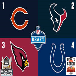 The Chicago Bears Are On The Clock With The #1 Pick - The Sports Cubicle - Sports from the Couch