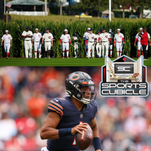 Field of Dreams and Bears Preseason Talk - The Sports Cubicle - Sports from the Couch