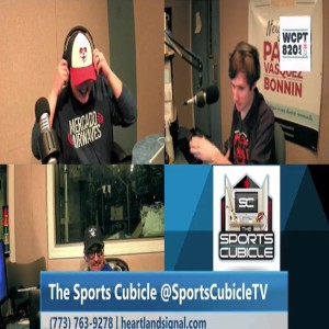 Bulls win the Finals? Russell Wilson to the Browns? Predictions- The Sports Cubicle- Sports from the Couch