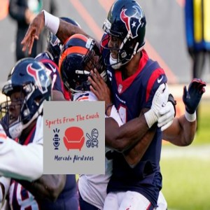 Bears destroy the Texans, what does it mean for the future - Sports from the Couch