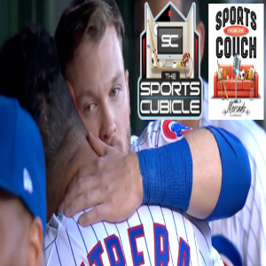 Chicago Cubs Stay Put At MLB Trade Deadline - The Sports Cubicle - Sports from the Couch