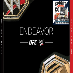 UFC Owner Endeavor Buys WWE - The Sports Cubicle - Sports from the Couch