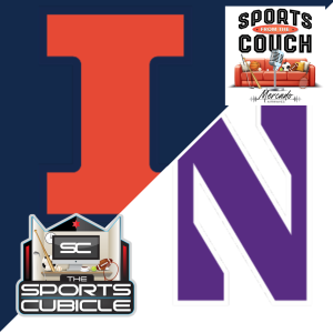 Northwestern & Illinois March Towards March Madness 2023 Talk - The Sports Cubicle - Sports from the Couch