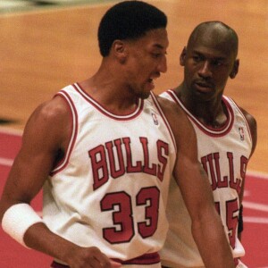 Scottie Pippen Slams Michael Jordan & Says LeBron Will Be Greatest Ever!