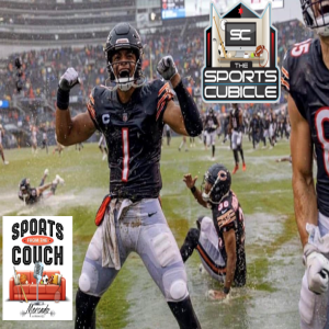 Bears vs 49ers Post Game Show - The Sports Cubicle - Sports from the Couch
