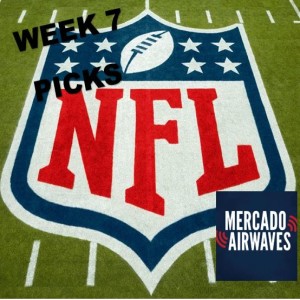 NFL Confidence Picks Week 7  2019 Season - Sports From The Couch - Mercado Airwaves