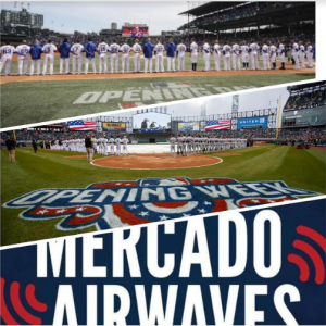 2019 MLB Season Preview - Sports From The Couch With Mike Mercado And Guest Host Paul Chivari