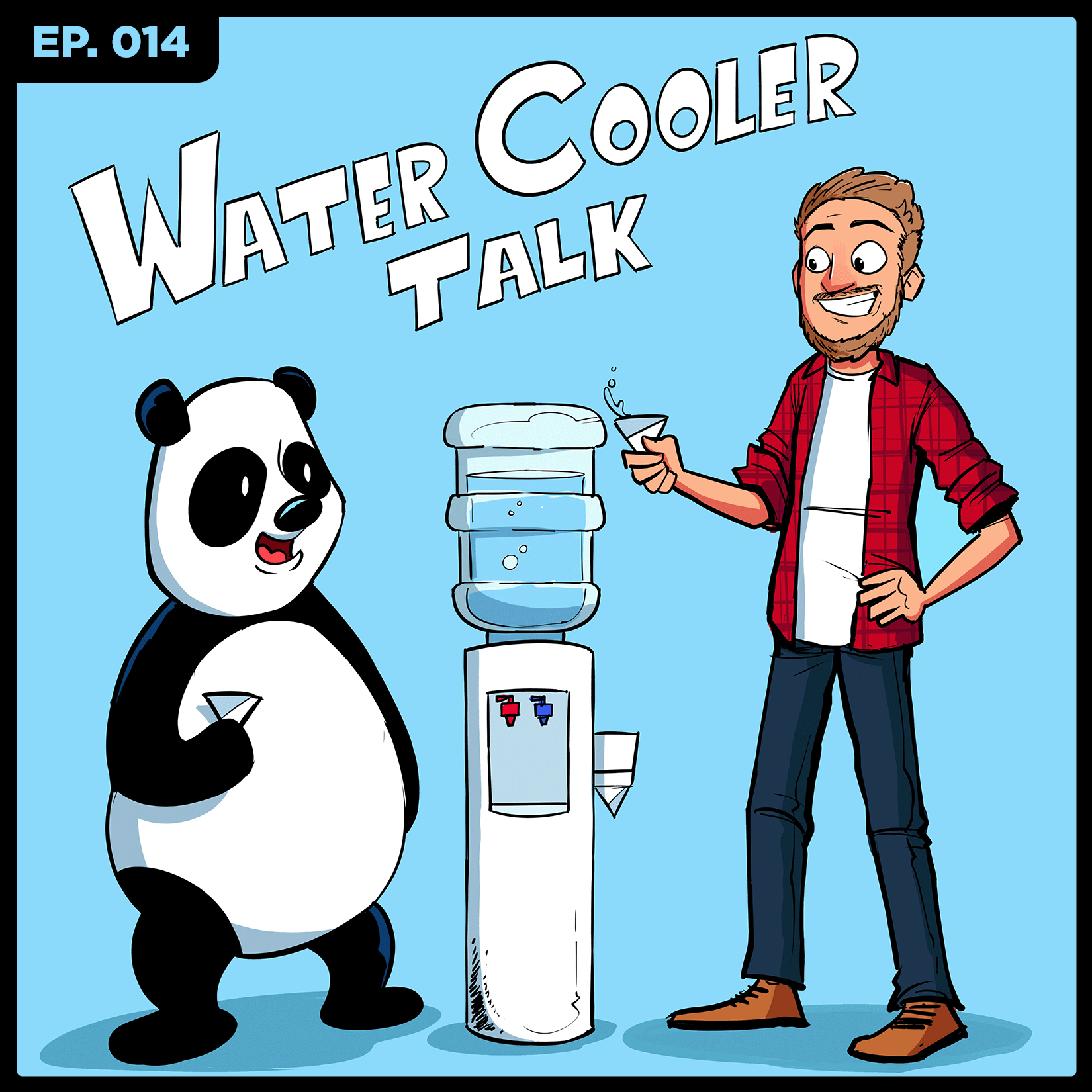 Water Cooler Talk Podcast