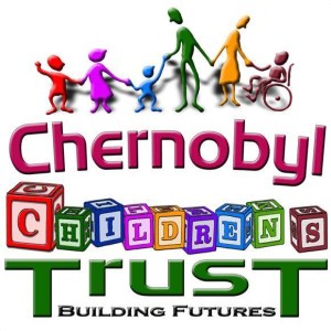Tom Doyle and Annemarie Kenefick from Chernobyl Childrens Trust speak to Linda