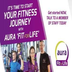 Sharon Healy from Aura Leisure Centre Youghal