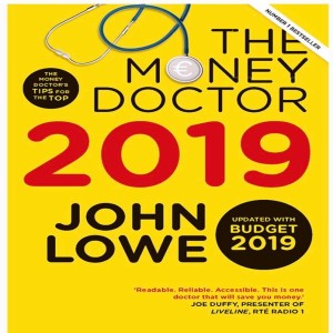 The Money Doctor John Lowe Speaks with Monica on Mind Your Own Business