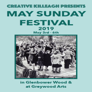 Jessican Bonenfant of Greywood Arts Killeagh speaks on Youghal Today about the May Sunday Festival