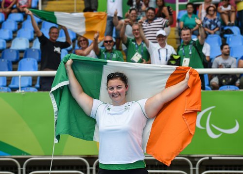 Orla Barry Talks to Gerry Murray 