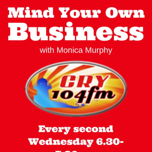 Monica speaks with Ger Flanagan of Flanagan Print Youghal