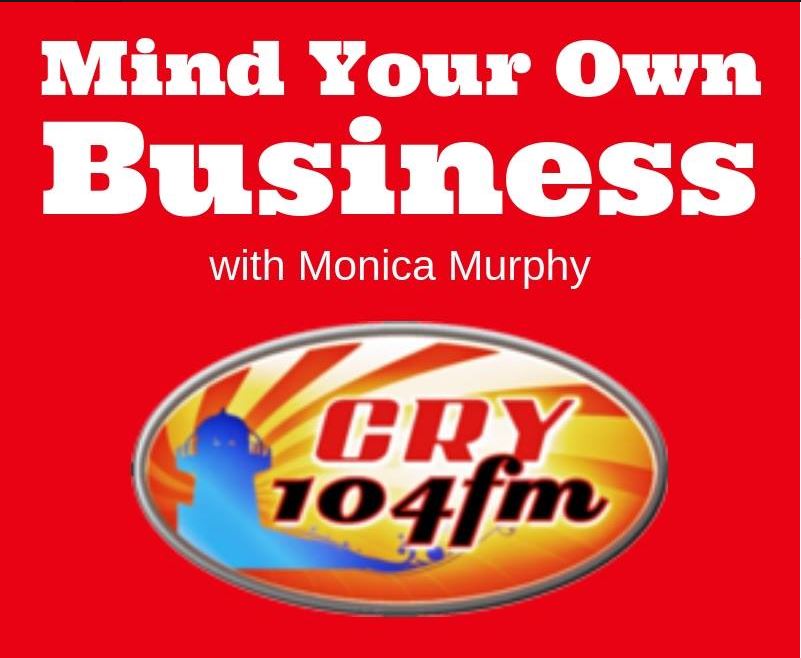 Jessica Power on Mind Your Own Business