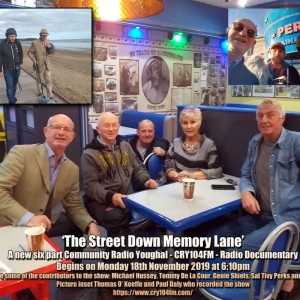 The Streets Down Memory Lane Episode 1 - The Strand