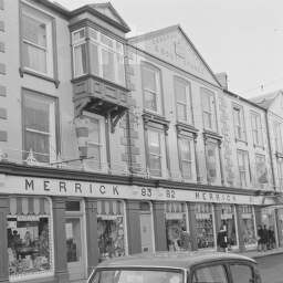 The Story of Merricks Department Store