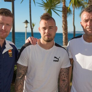 Estepona-spesial med Marcus Pedersen