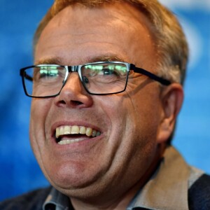 Dag Lindseth Andersen og Bjørn Petter Ingebretsen