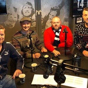 Thor Arne Hanssen og Truls Waaktar Schøne