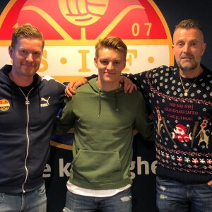 Martin Ødegaard