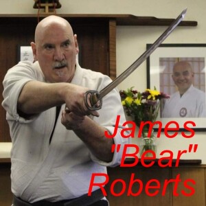 214 James "Bear" Roberts Hanshi