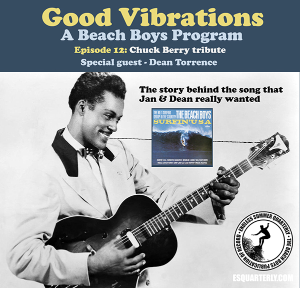 Good Vibrations: A Beach Boys Program