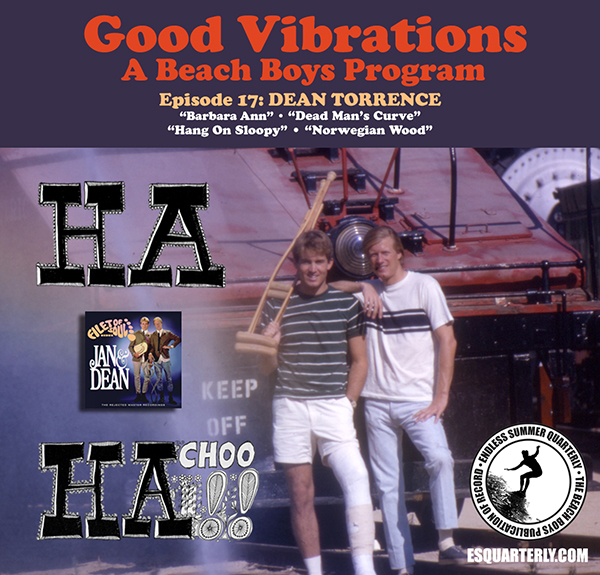 Good Vibrations: A Beach Boys Program