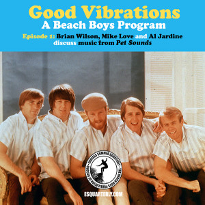 Good Vibrations: Episode 1, Brian Wilson, Mike Love and Al Jardine