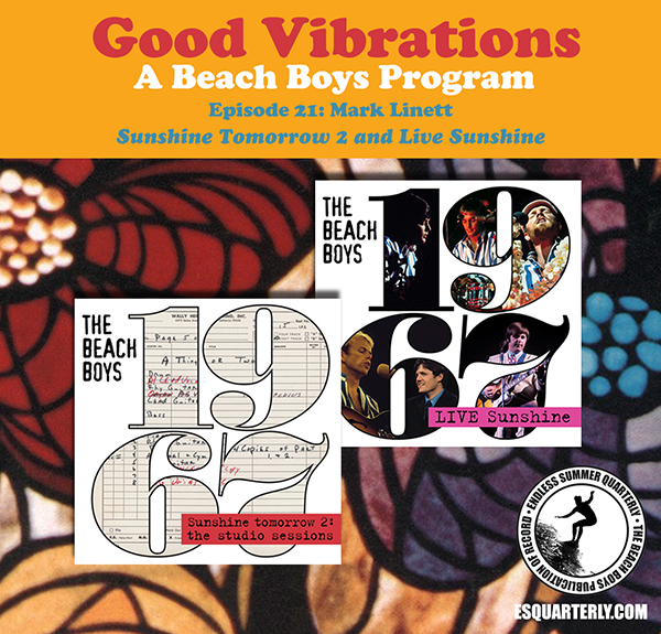 Good Vibrations: A Beach Boys Program