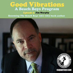 Good Vibrations: Episode Three, Jim Murphy