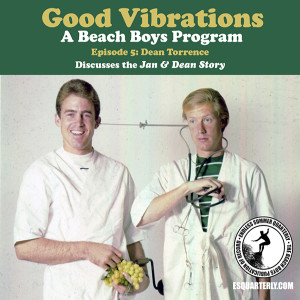 Good Vibrations: Episode Five, Dean Torrence