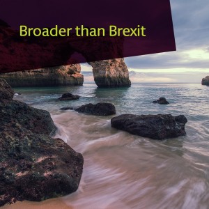 Broader than Brexit: National Security – a widening concept in a protectionist world?