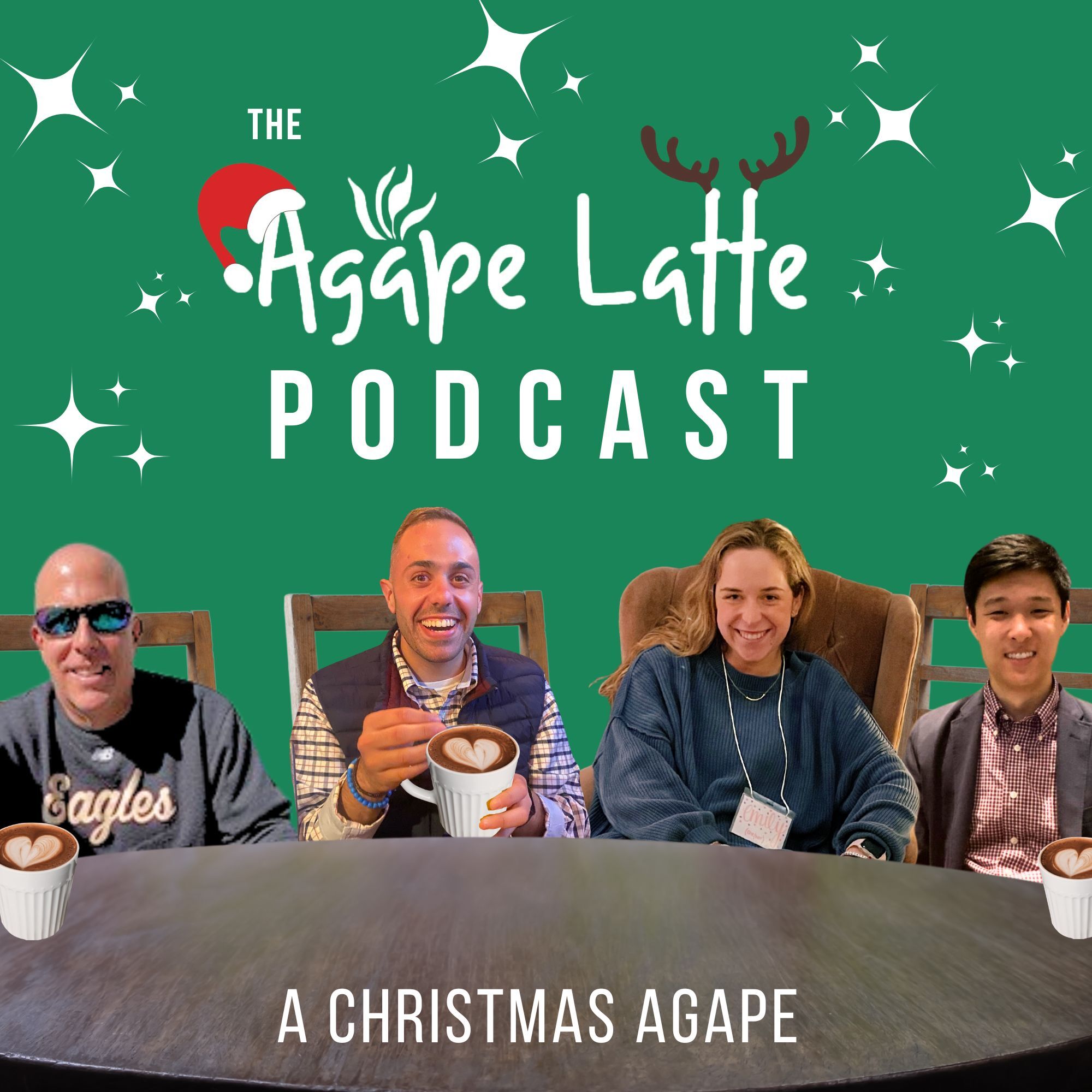 Agape Latte | The Podcast