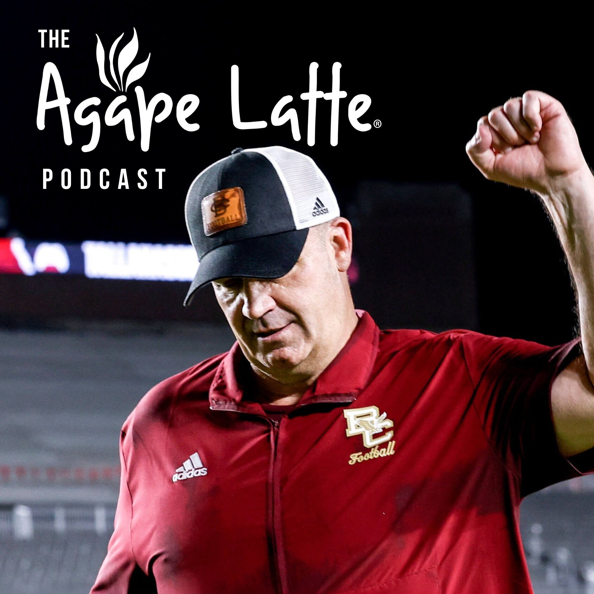 Agape Latte | The Podcast