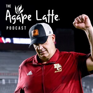 Coach Bill O'Brien | Agape Latte