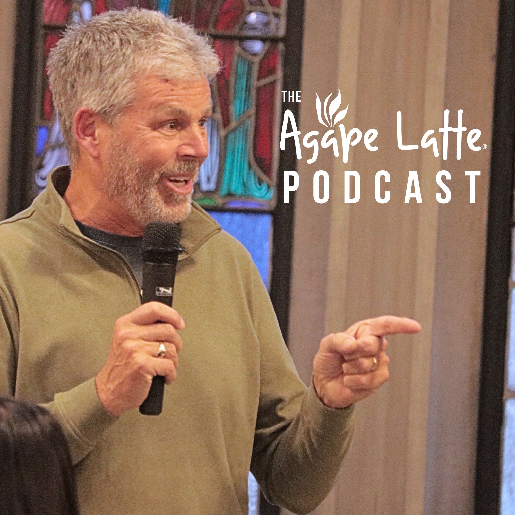 Agape Latte | The Podcast
