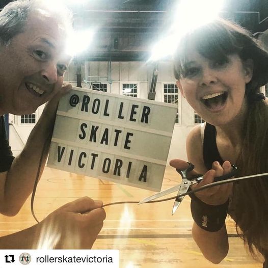 Martin Newham - Co-founder & Owner - Roller Skate Victoria