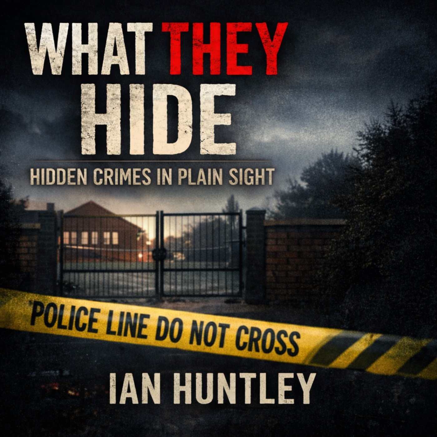Ian Huntley episode artwork