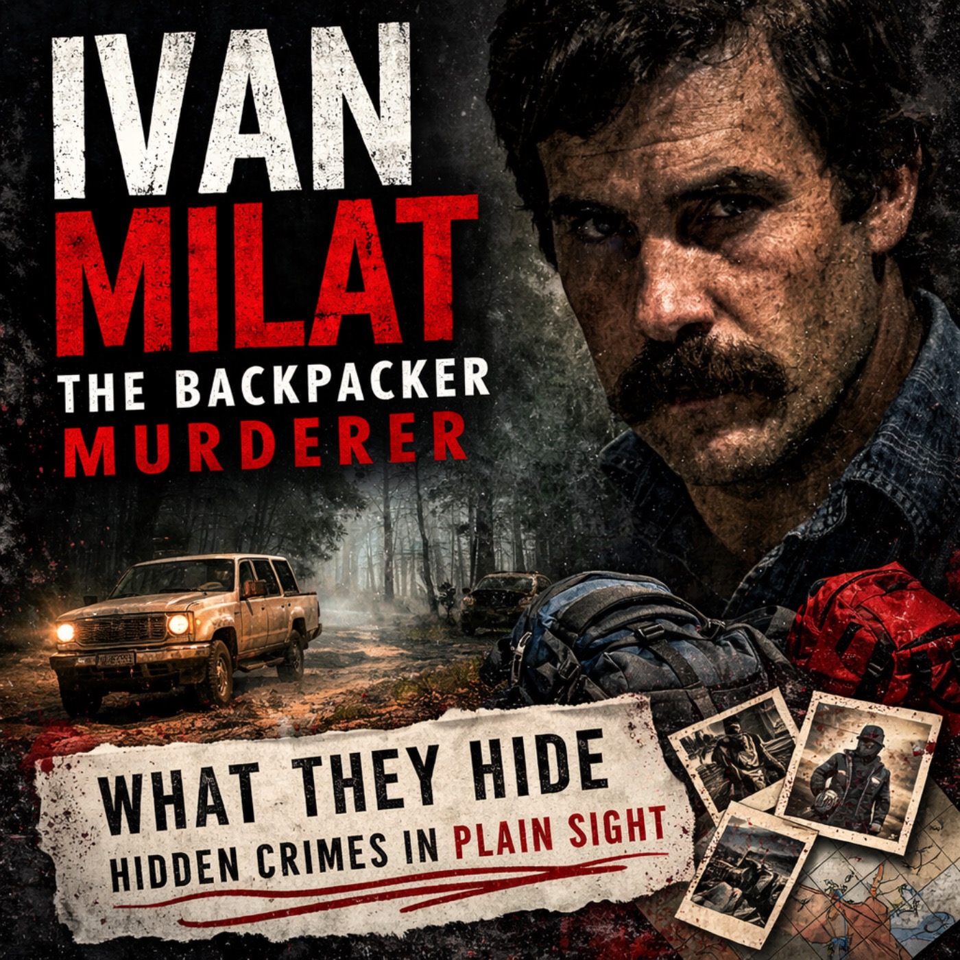 Ivan Milat Part 1 episode artwork