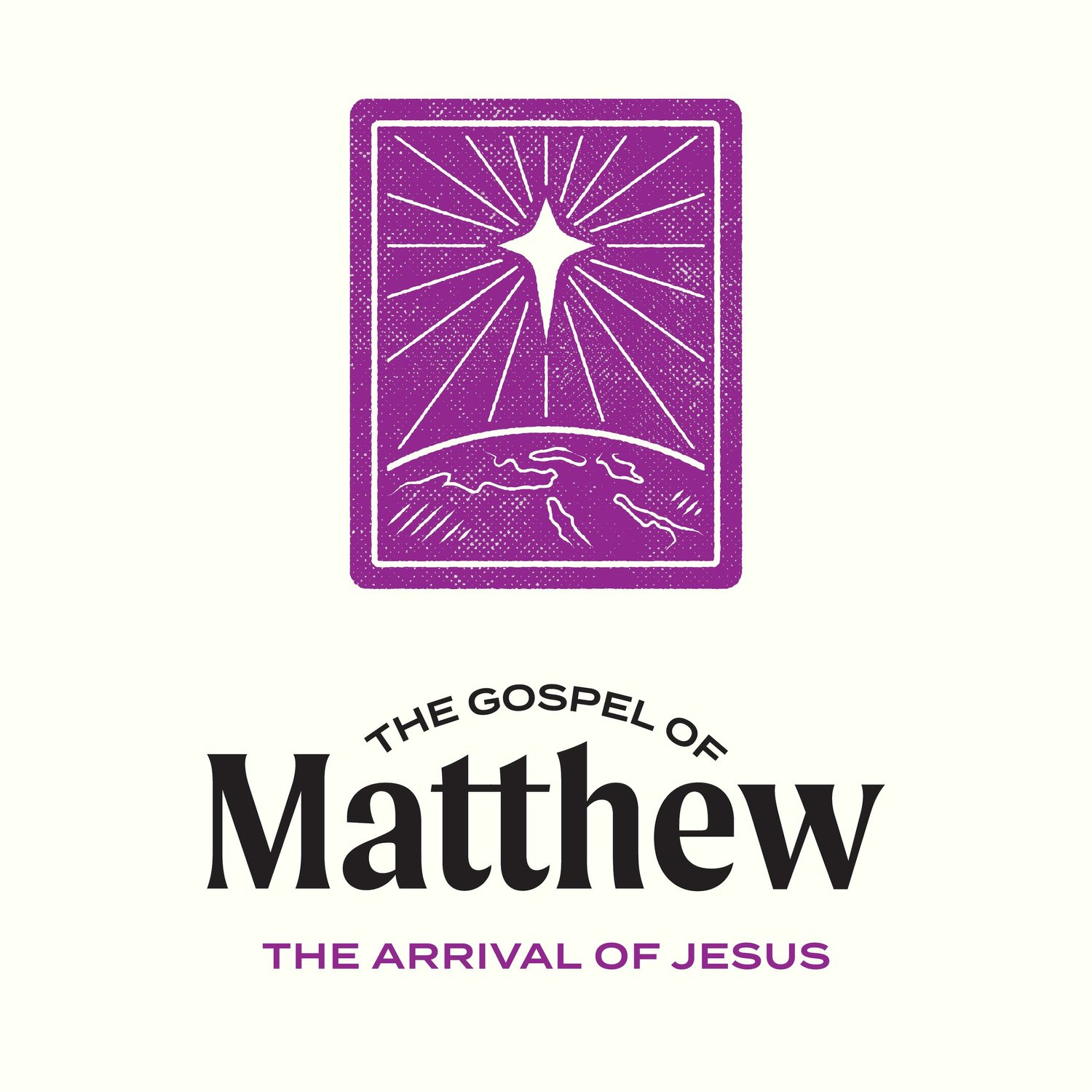 A New Genesis | Matthew 1:1-17 episode artwork