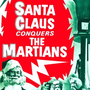 2021 HOLIDAY SPECIAL | SANTA CLAUS CONQUERS THE MARTIANS (1964)