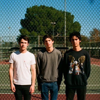 Episode 3 - Interview with Wallows